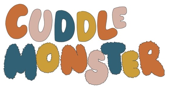 Cuddle Monster trademark artwork