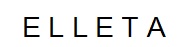 E L L E T A trademark artwork