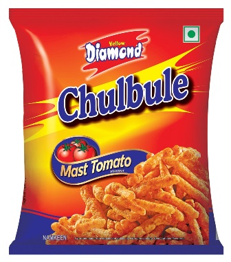 YELLOW DIAMOND CHULBULE MAST TOMATO trademark artwork