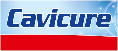 CAVICURE trademark artwork
