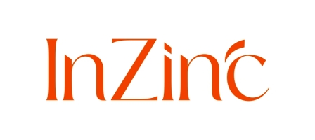 INZINC trademark artwork