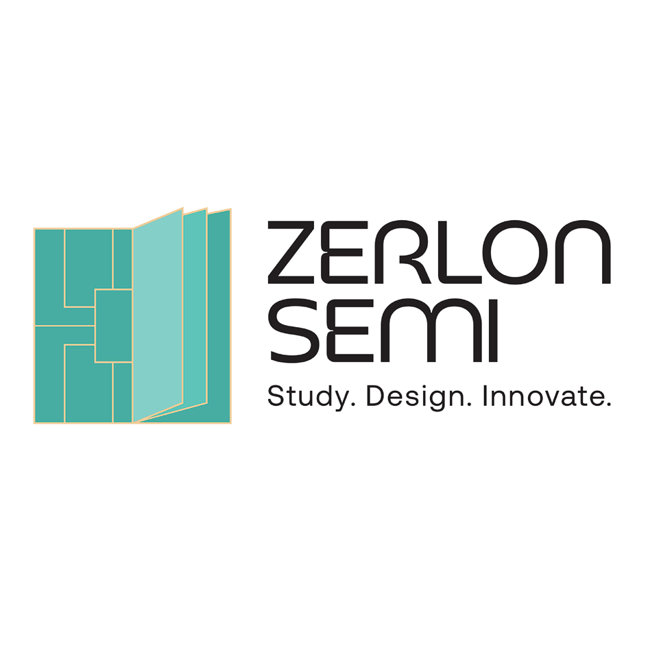 ZERLON SEMI trademark artwork
