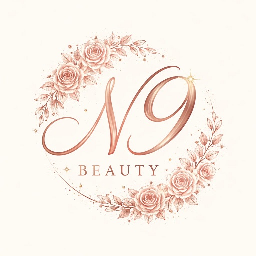 N9 BEAUTY trademark artwork