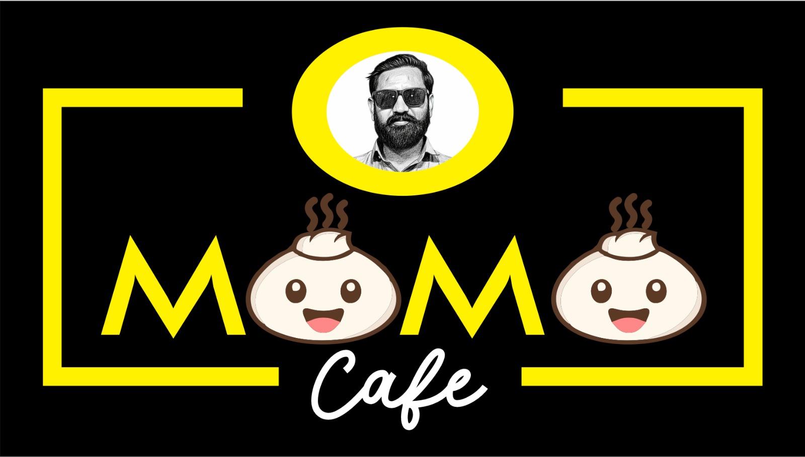 OMOMOCafe trademark artwork