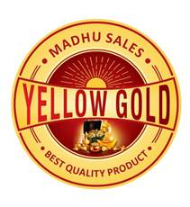 YELLOW GOLD trademark artwork