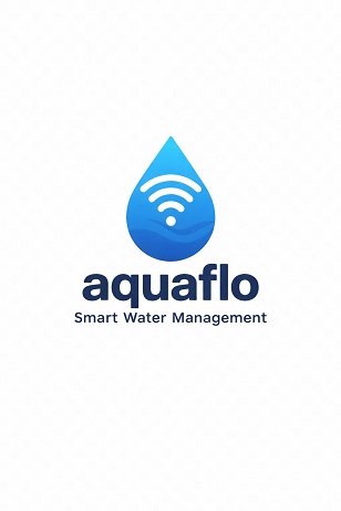 AQUAFLO trademark artwork
