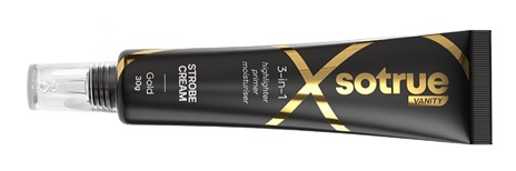 SOTRUE VANITY STROBE CREAM trademark artwork