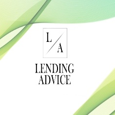 LENDING ADVICE trademark artwork