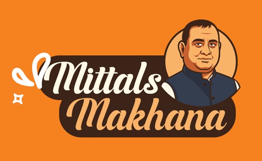 MITTALS MAKHANA trademark artwork
