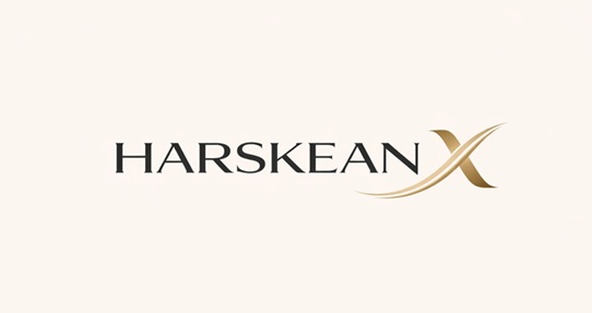 HARSKEANX trademark artwork