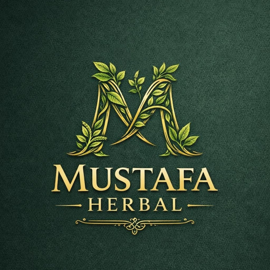MUSTAFA HERBAL trademark artwork