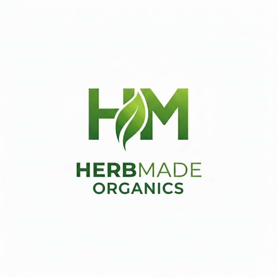 Herbmade Organics trademark artwork