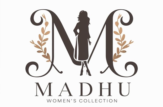 MADHU WOMEN'S COLLECTION trademark artwork