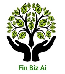 FIN BIZ AI trademark artwork