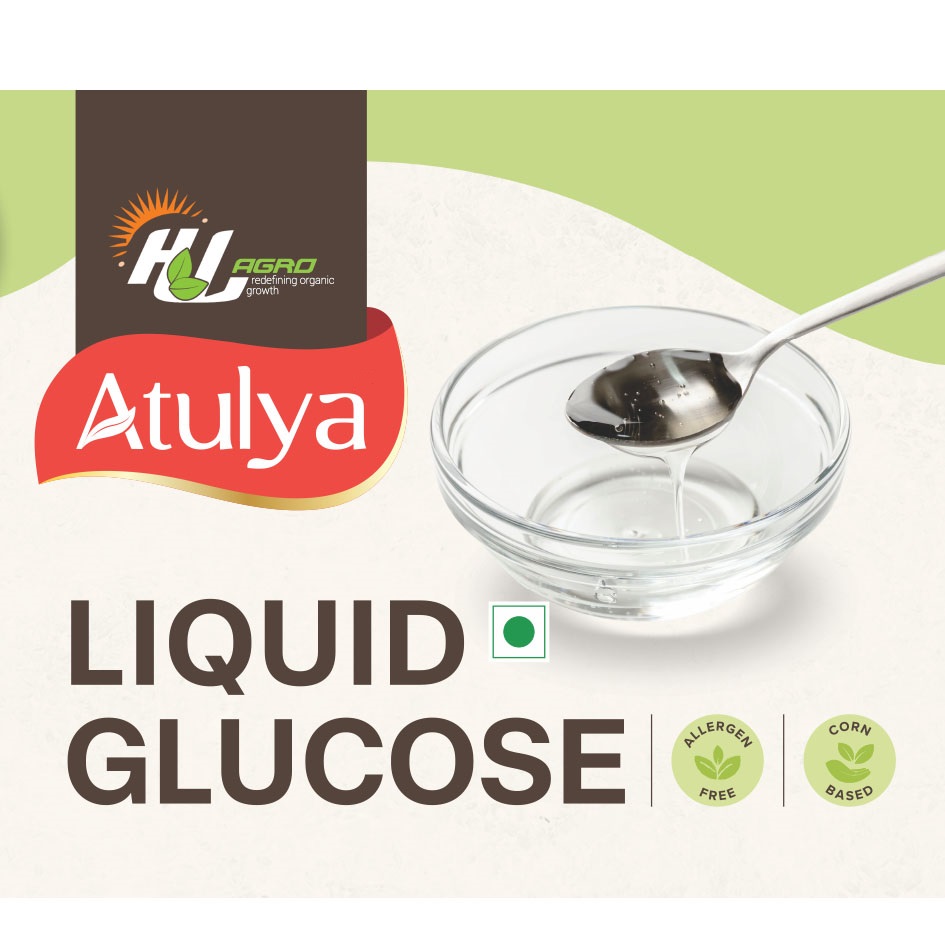 HL ATULYA liquid glucose trademark artwork