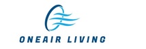 ONEAIR LIVING trademark artwork