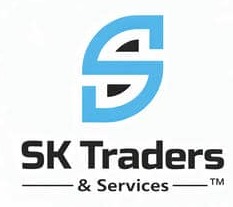S K TRADERS AND SERVICES trademark artwork
