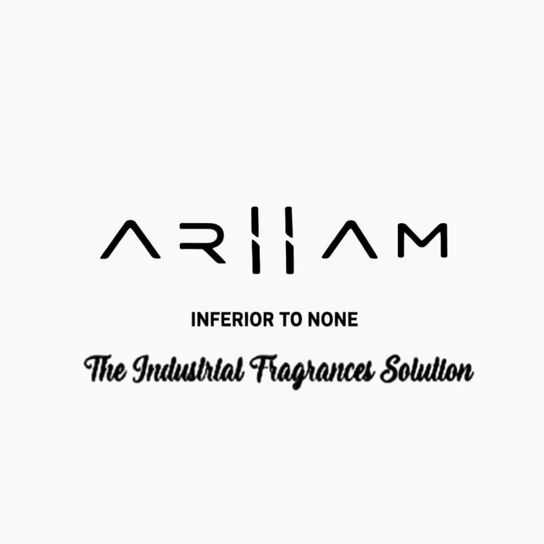 ARHAM AROMAS trademark artwork