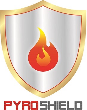 PYROSHIELD trademark artwork
