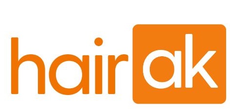 HAIR AK trademark artwork