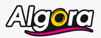 ALGORA trademark artwork