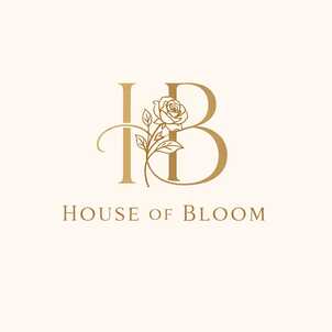 HOUSE OF BLOOM trademark artwork