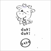 doki doki trademark artwork