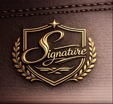 SIGNATURE trademark artwork