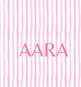 AARA trademark artwork