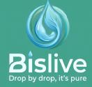 Bislive Drop By Drop Its Pure trademark artwork
