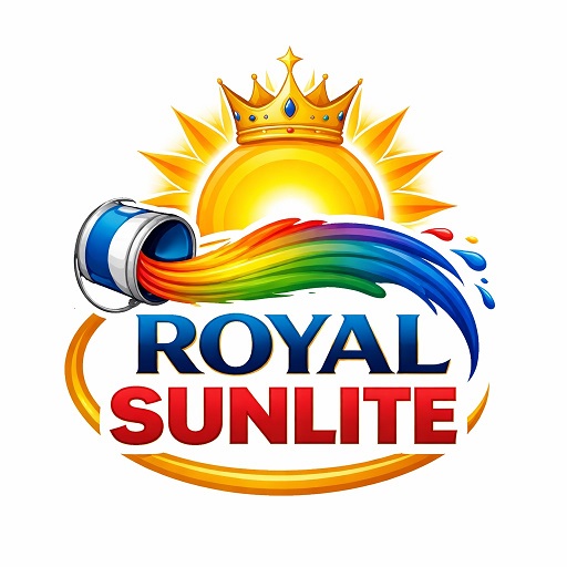 ROYAL SUNLITE trademark artwork