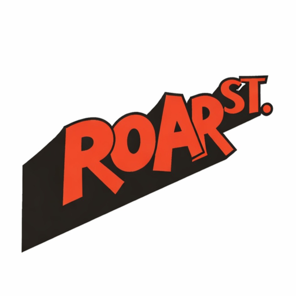 Roar St. trademark artwork