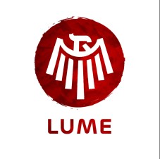 LUME trademark artwork