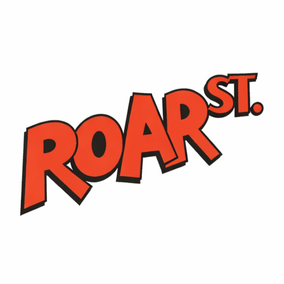 Roar St. trademark artwork