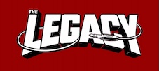 THE LEGACY trademark artwork
