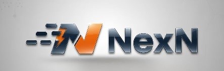 NEXN trademark artwork