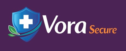 VORA Secure trademark artwork