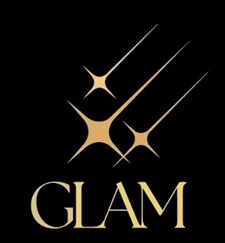 GLAM trademark artwork