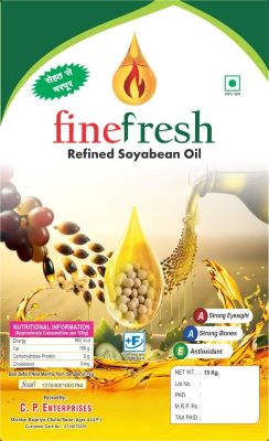 FINE FRESH trademark artwork