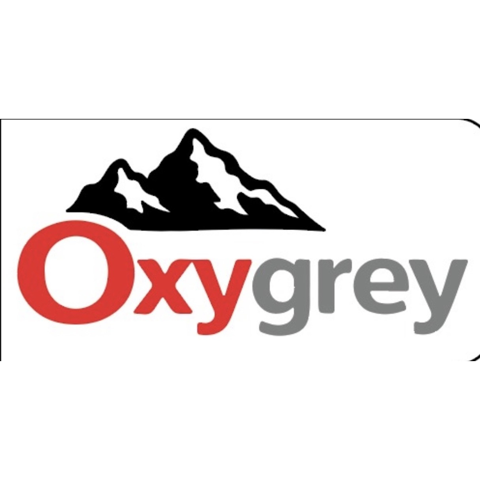 Oxygrey trademark artwork