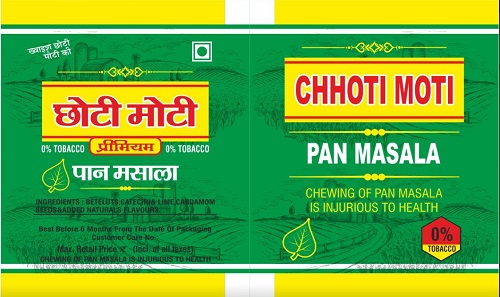 CHHOTI MOTI trademark artwork