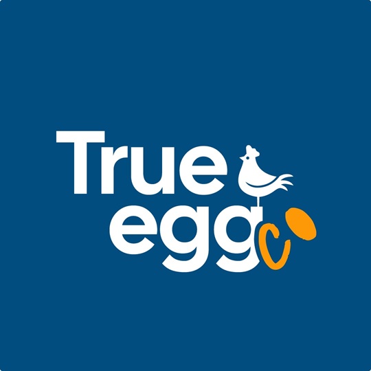 TrueEgg Co – “Eggs you can trust” trademark artwork