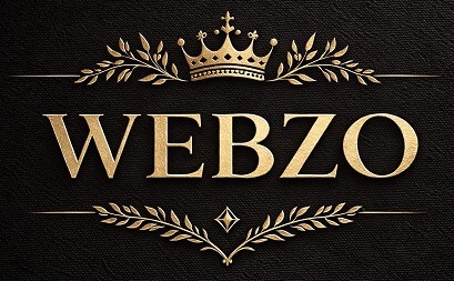 WEBZO trademark artwork