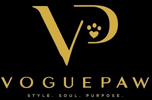 VOGUEPAW - VP trademark artwork
