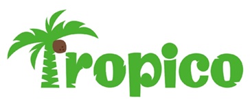 TROPICO trademark artwork