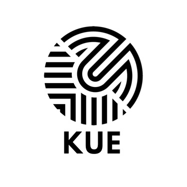 KUE trademark artwork