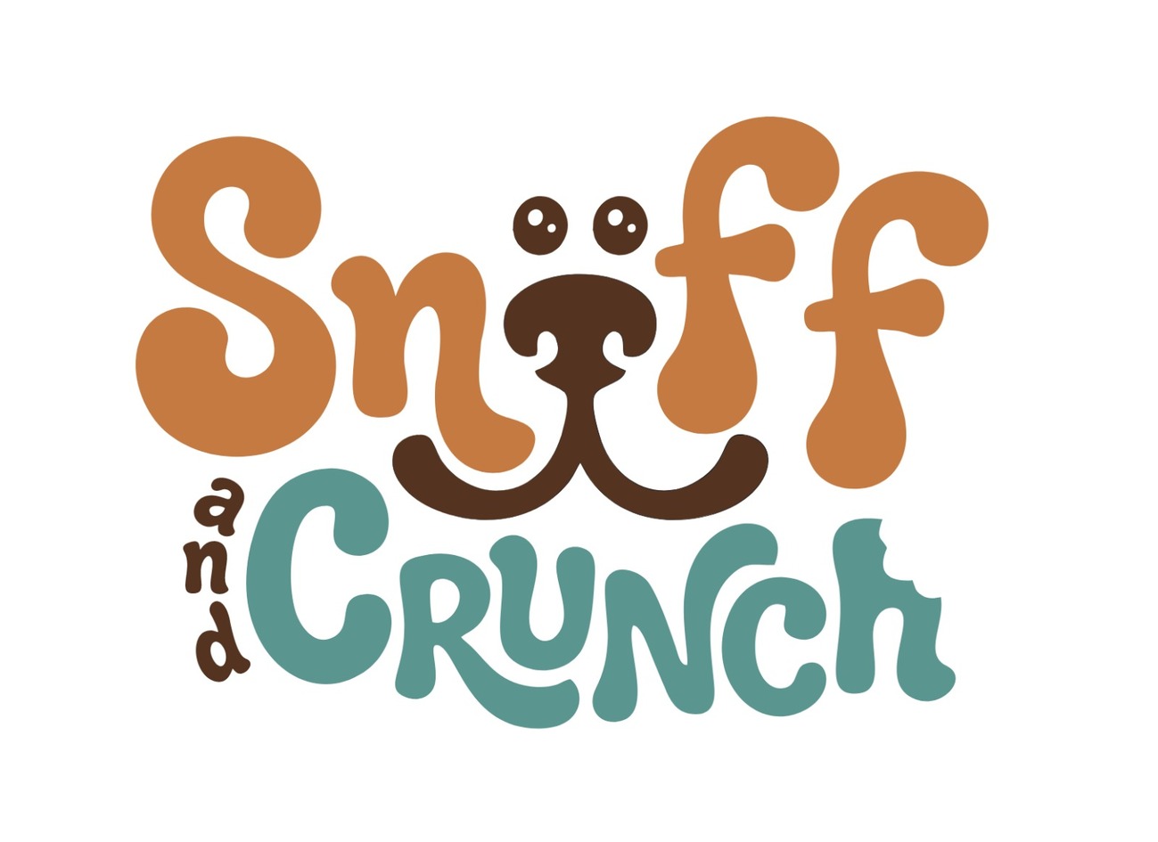 Sniff and Crunch trademark artwork