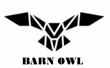 BARN OWL trademark artwork