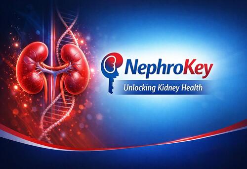 NephroKey trademark artwork