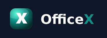 OfficeX trademark artwork